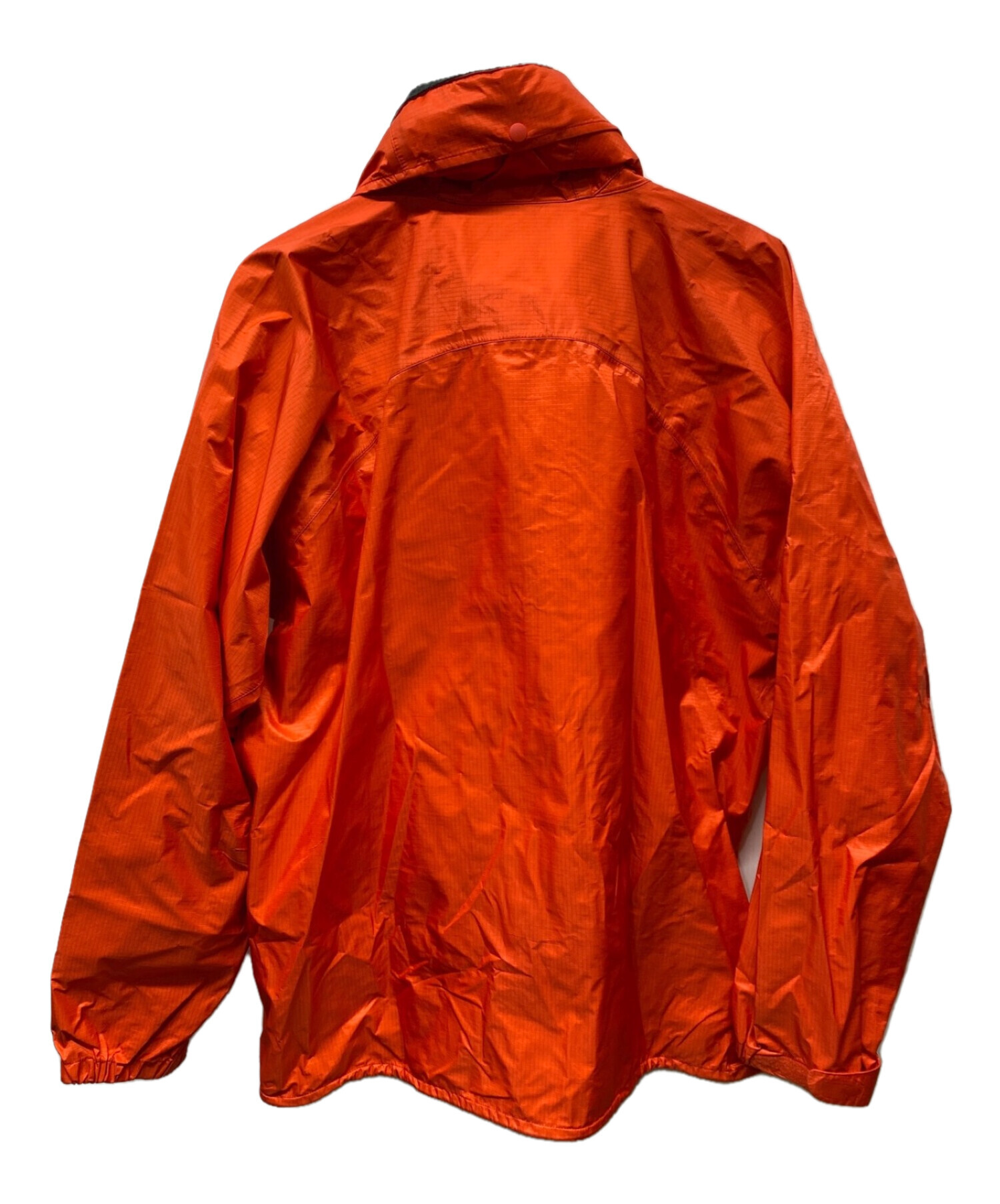 mont-bell (モンベル) ストームクルーザージャケット オレンジ サイズ:M
