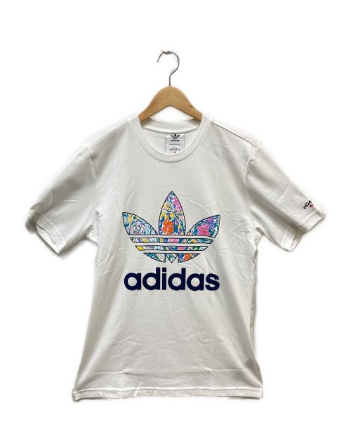 中古・古着通販】adidas × NOAH (アディダス × ノア) プリントTシャツ ...