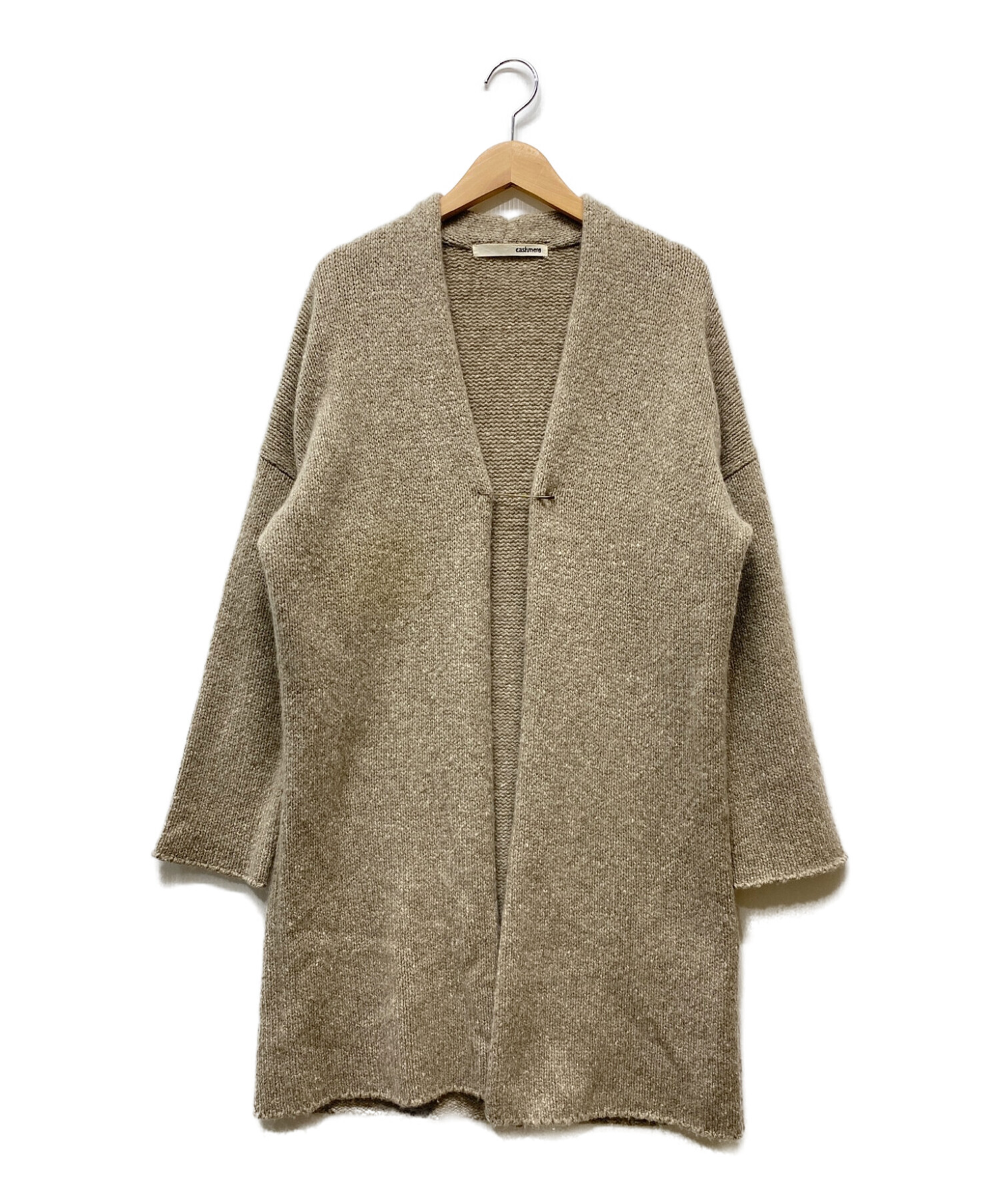 evam eva エヴァムエヴァ カシミヤ カーディガン 羽織｜ファッション 