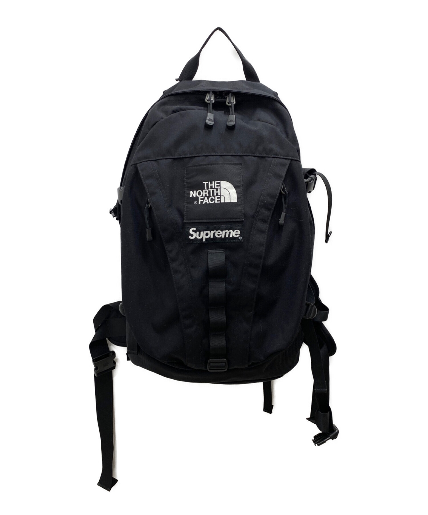 Supreme The North Face  Backpack  黒　ブラック