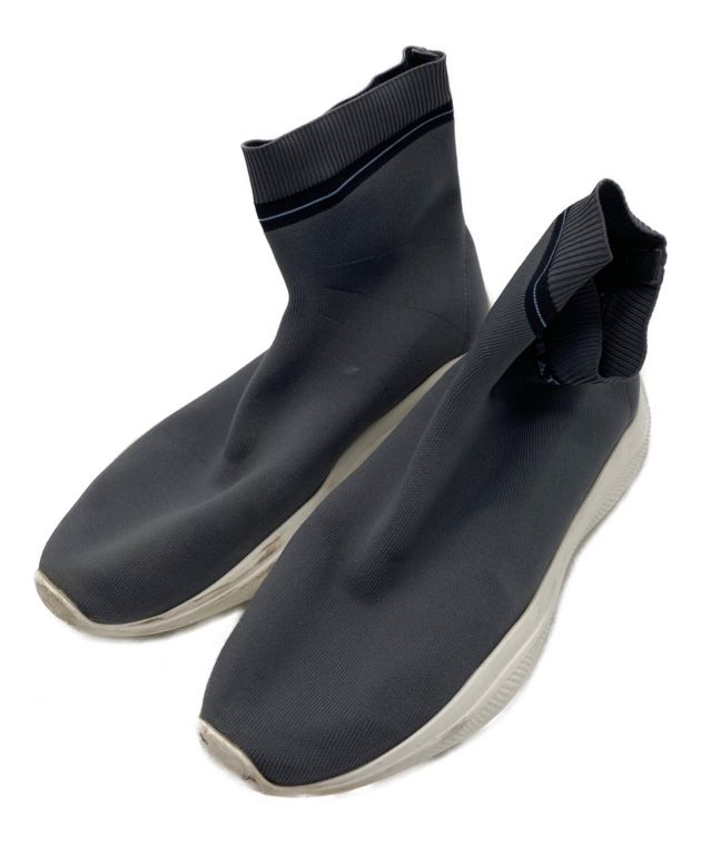 prada ソックススニーカー 27.5 prada ソックススニーカー 27.5