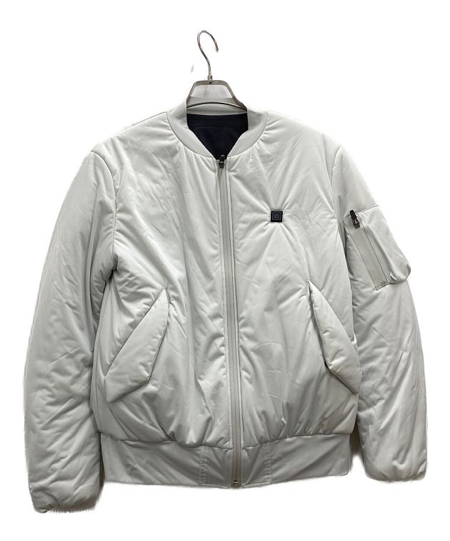 中古・古着通販】MINOTAUR×ANREALAGE (アンリアレイジ) HEAT MA-1 