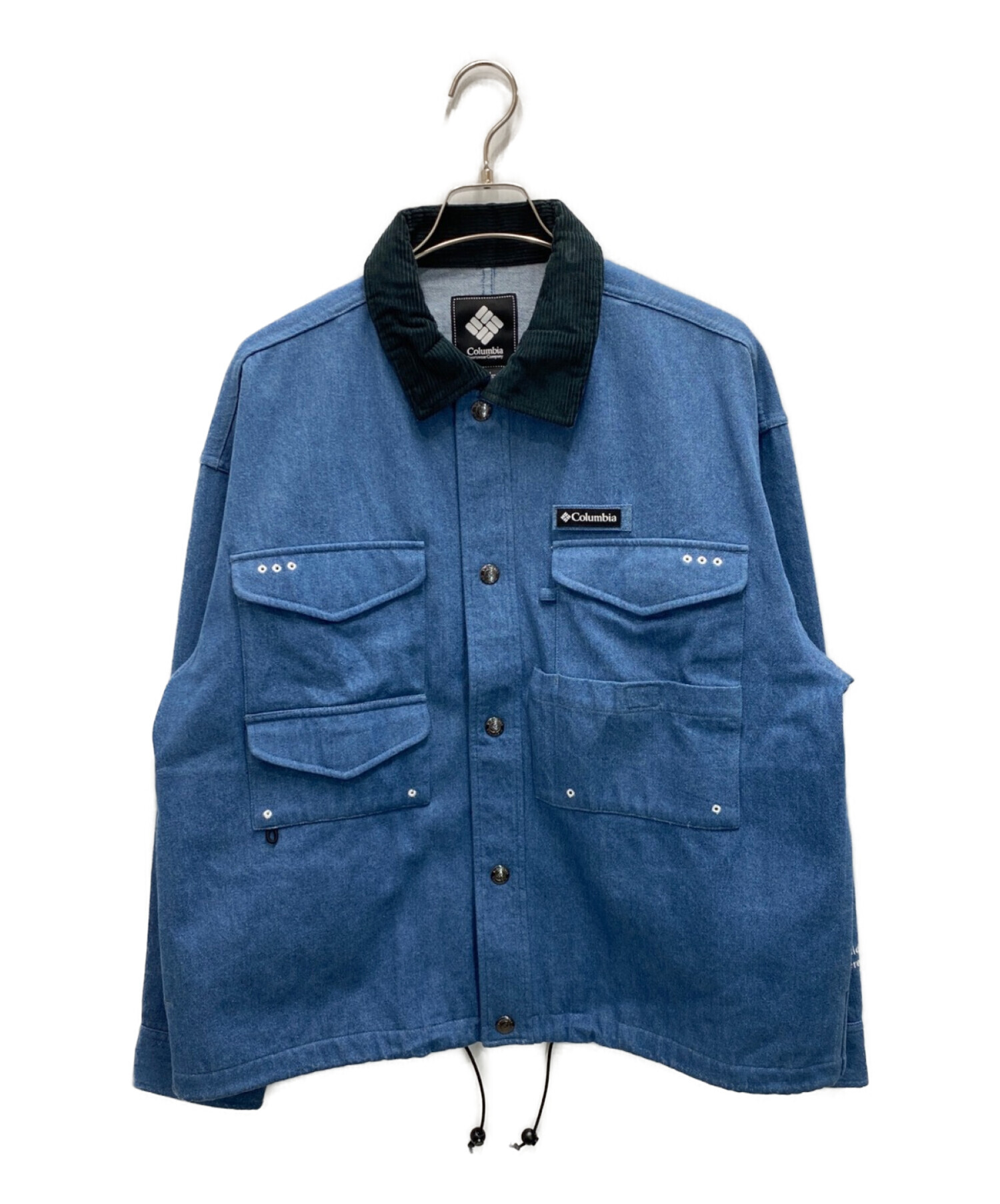 中古・古着通販】COLUMBIA BLACK LABEL (コロンビアブラックレーベル 
