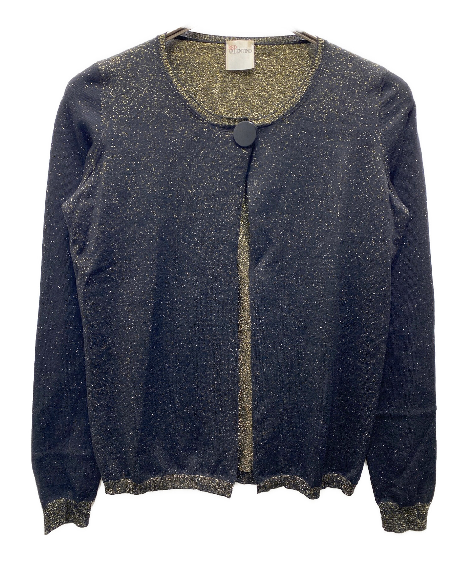 中古・古着通販】RED VALENTINO (レッドヴァレンティノ) クルーネック 
