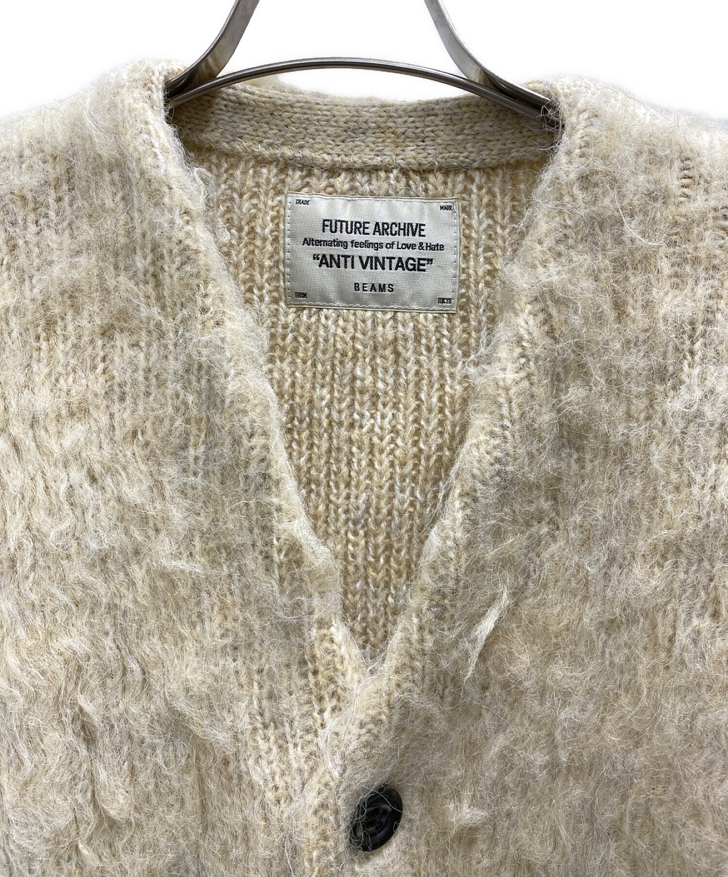 BEAMS future archive ANTI VINTAGE カーディガン 11150561156_D_2.jpg