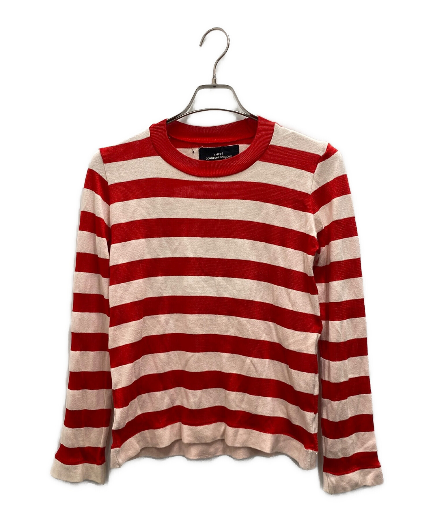 中古・古着通販】tricot COMME des GARCONS (トリココムデギャルソン 