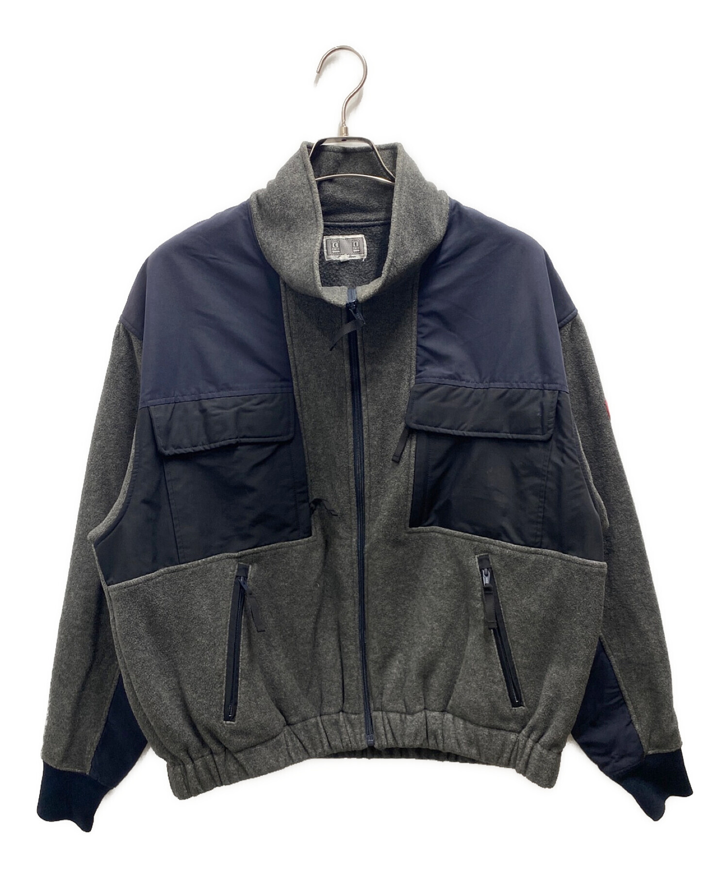 初期 C.E cav empt MA-1 ボンバー ジャケット ブラック 黒 S C.E
