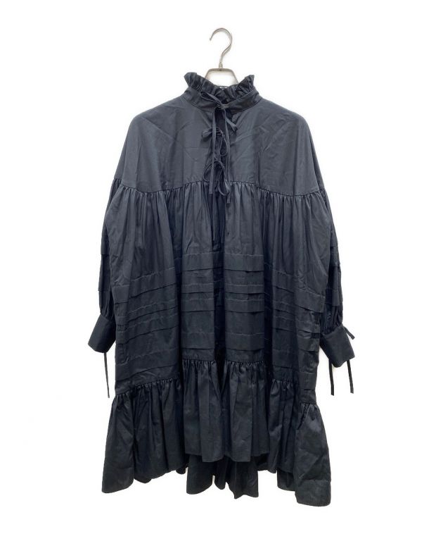 中古・古着通販】CECILIE BAHNSEN (セシリーバンセン) ティアード 