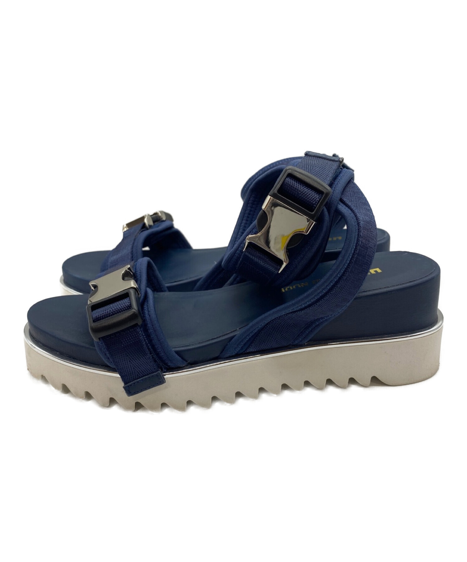 最終値下げミュールレディースシューズunited nude 38