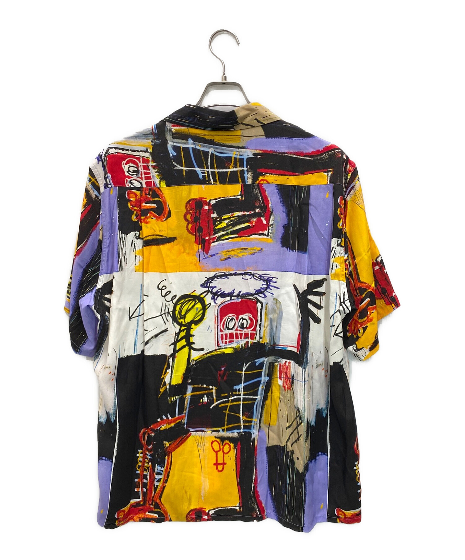 中古・古着通販】WACKO MARIA (ワコマリア) Jean-Michel Basquiat 