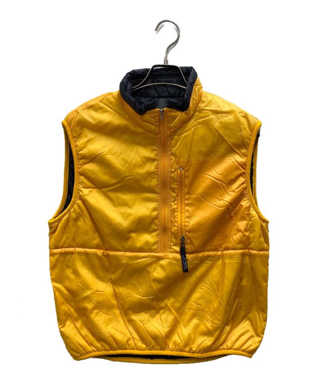 中古・古着通販】Patagonia (パタゴニア) パフボールベスト イエロー 