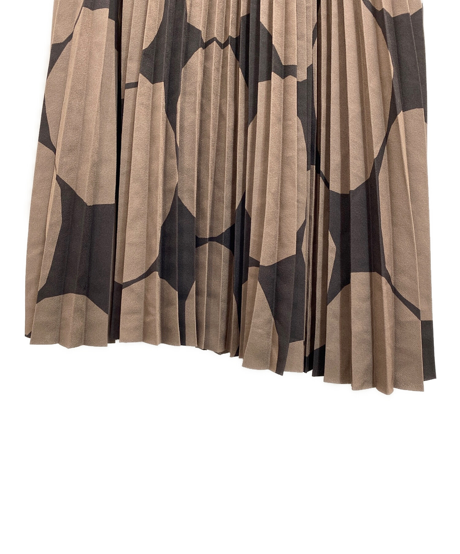 marimekko 2023AW新作 KIVET プリーツスカート