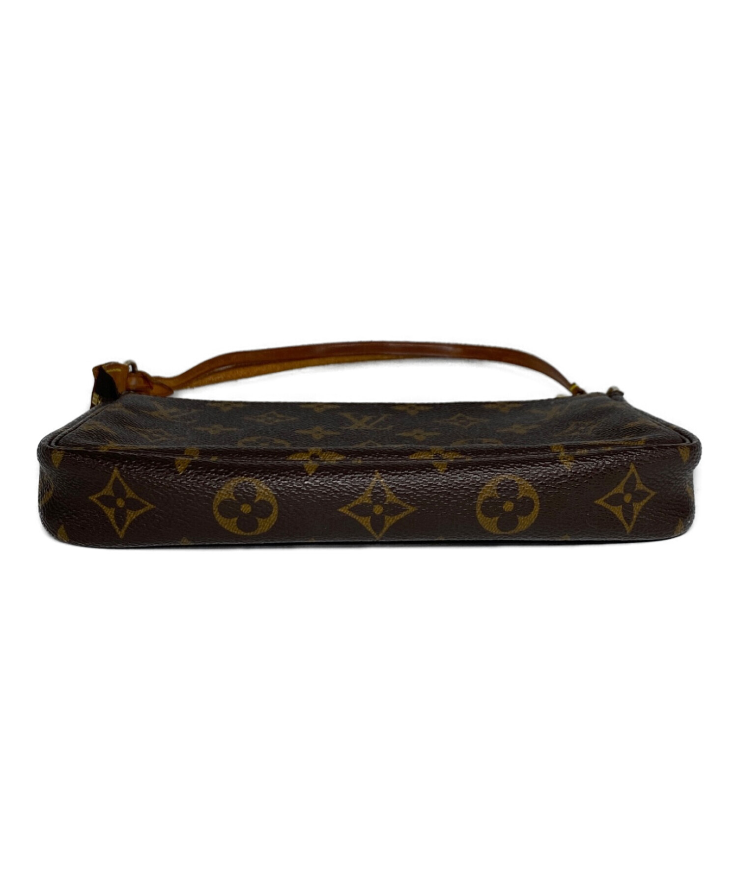 LOUIS VUITTON ルイヴィトン モノグラム ミニポシェット アクセ 