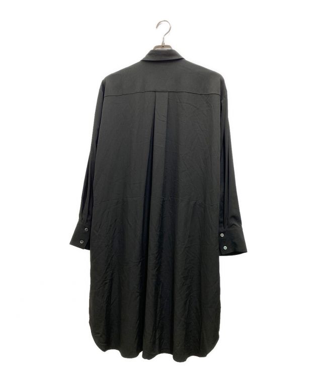 中古・古着通販】mb (エムビー) DSKBシャツ ブラック サイズ:S 