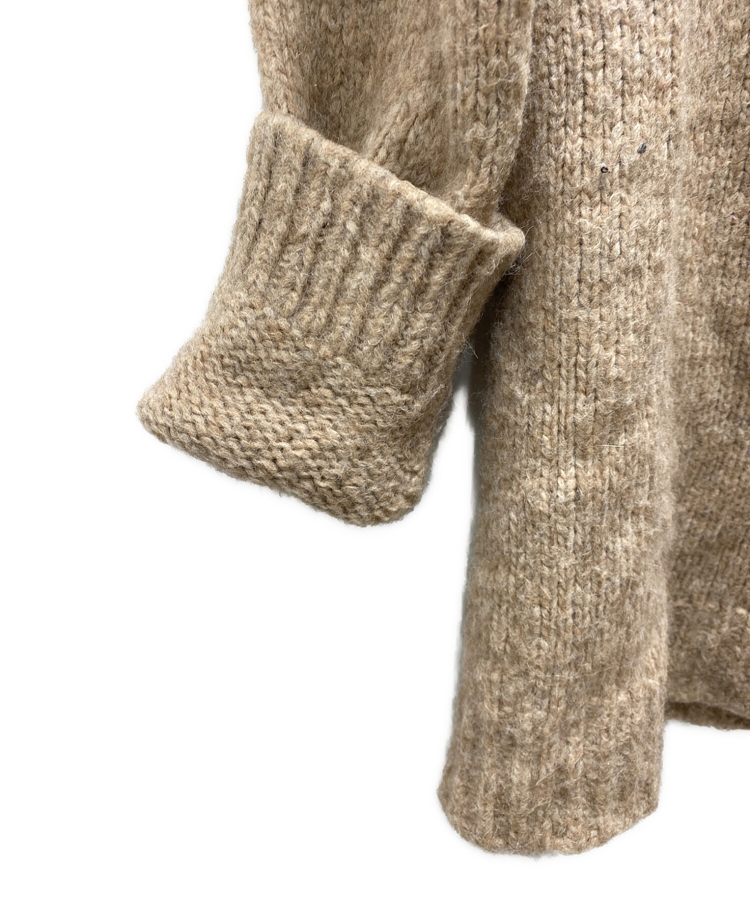 RAFSIMONS Roundneck jacquard sweater