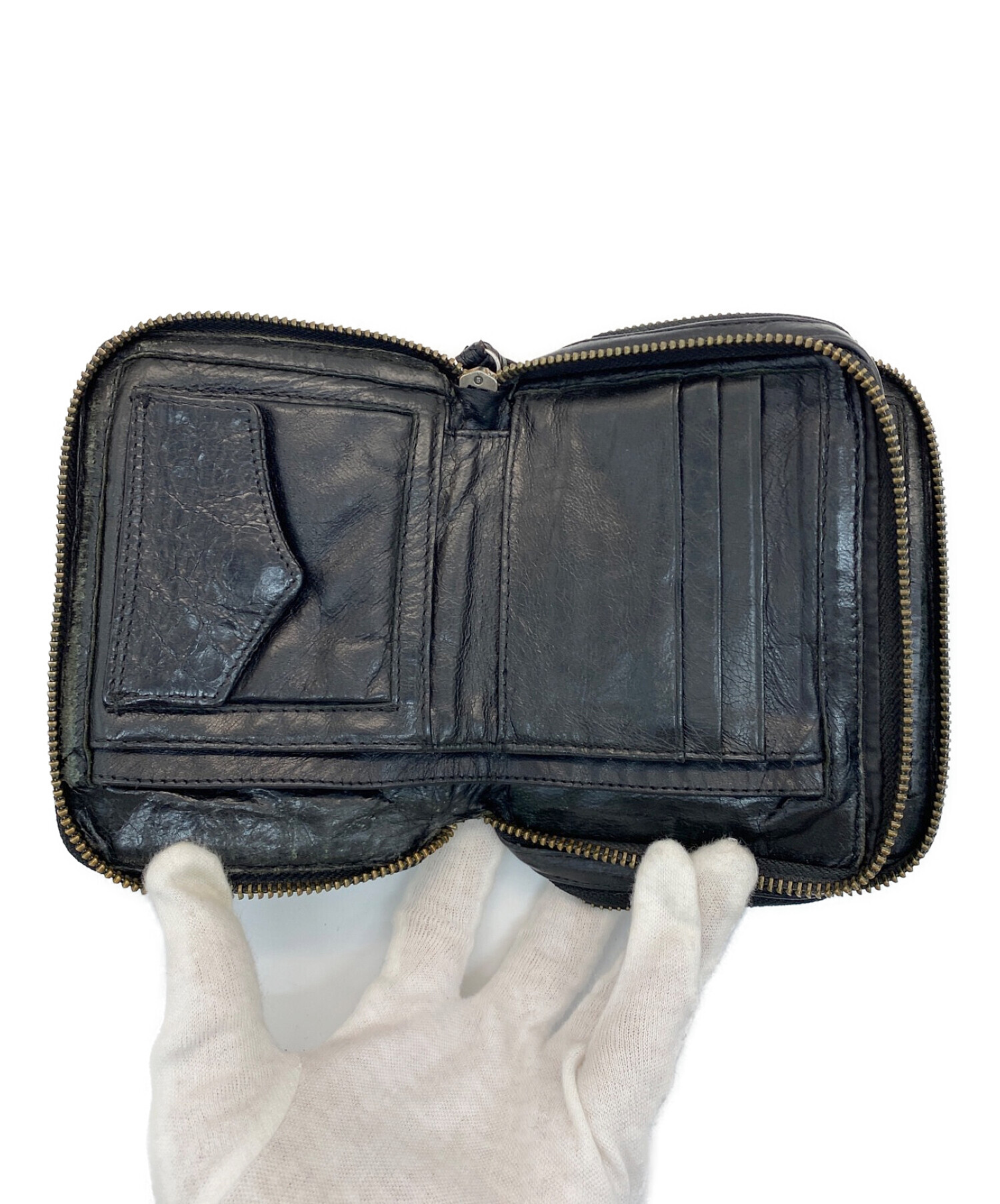 KMRii(ケムリ) 折りたたみ ウォレット