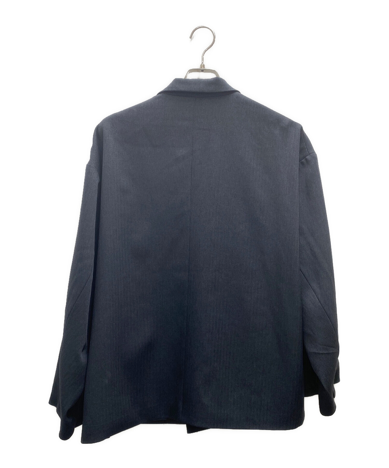 soerte (ソエルテ) Over size 6B assort blazer グレー サイズ:1