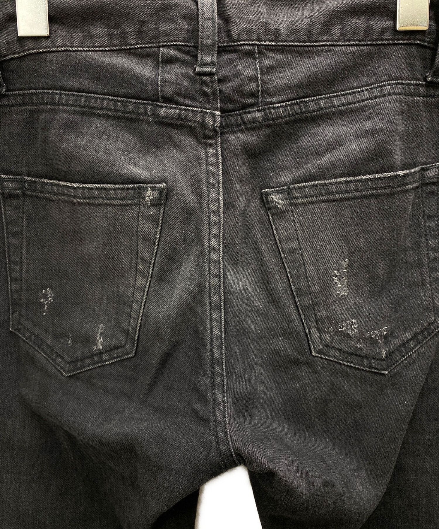 中古・古着通販】Saint Laurent Paris (サンローランパリ) クラッシュ 