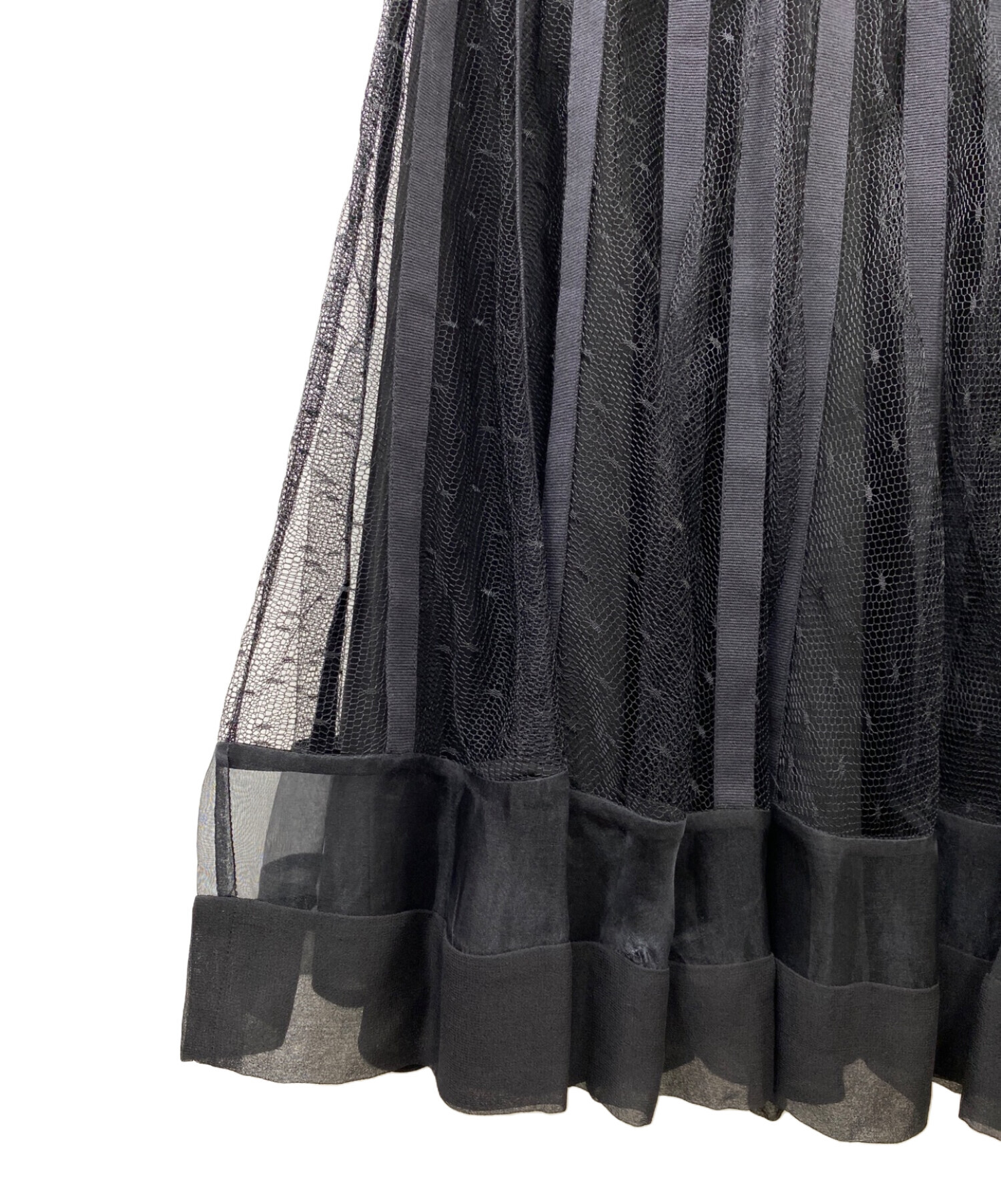 中古・古着通販】RED VALENTINO (レッドヴァレンティノ) チュール  