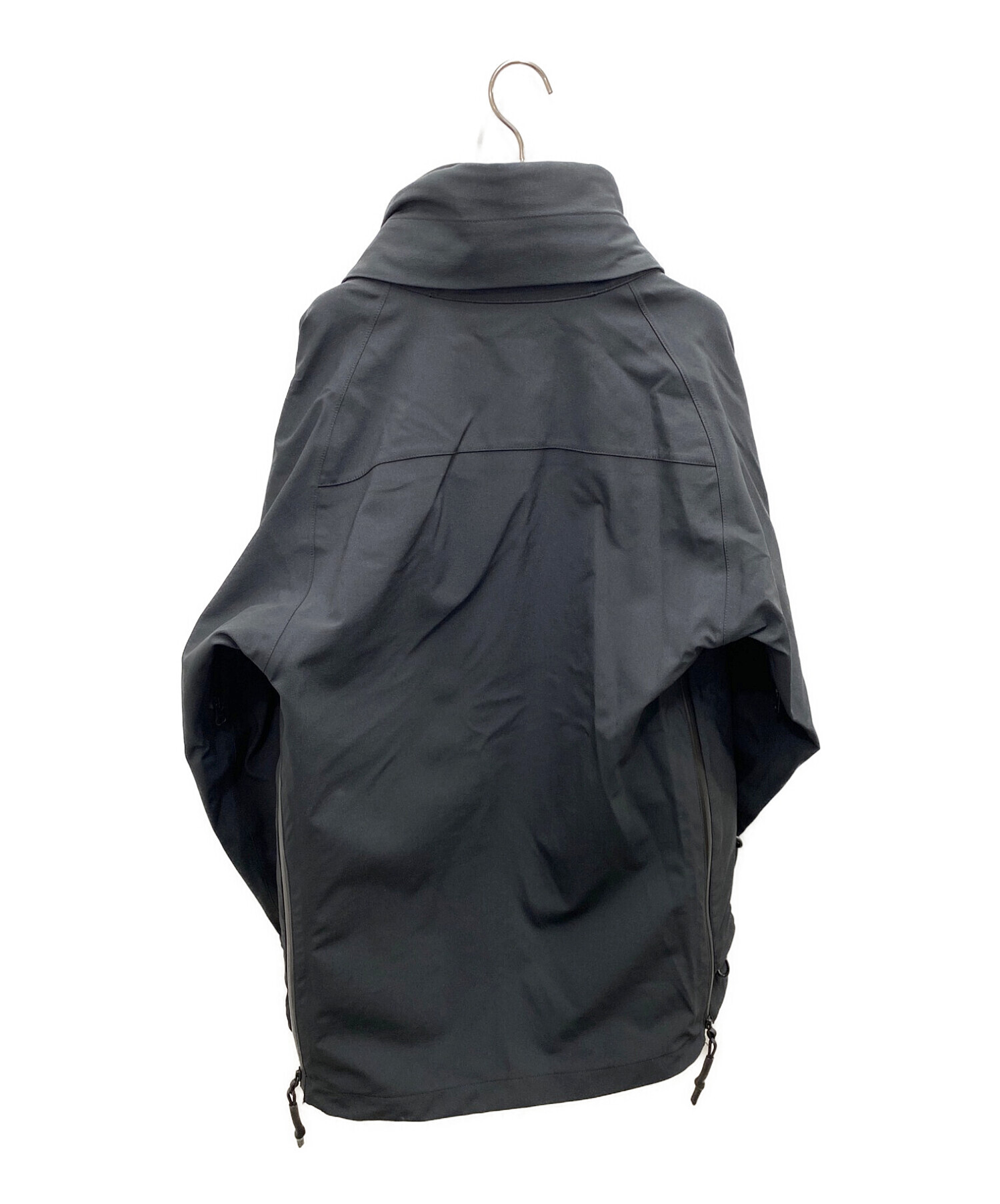 mout recon tailor (マウトリーコンテーラー) New Shooting Hardshell Jacket ブラック サイズ:46