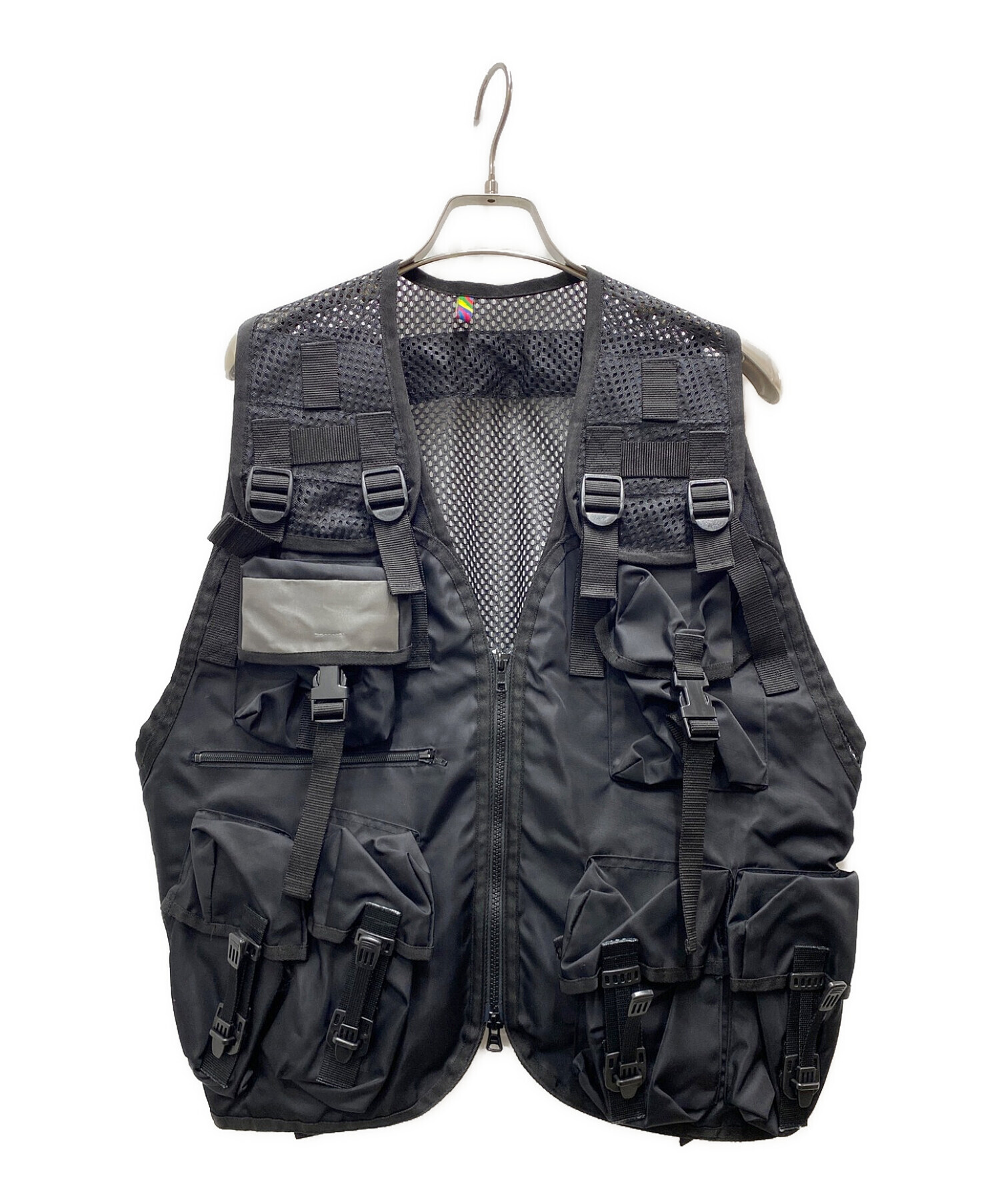 中古・古着通販】is-ness (イズネス) multi pocket military tactical 