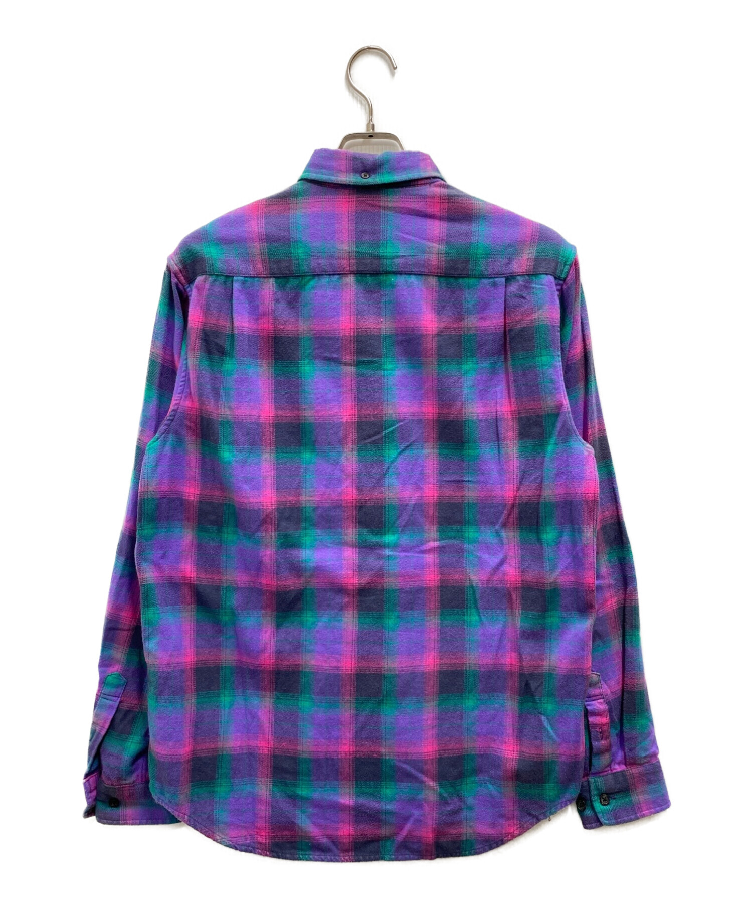 中古・古着通販】SUPREME (シュプリーム) Tartan Flannel Shirt