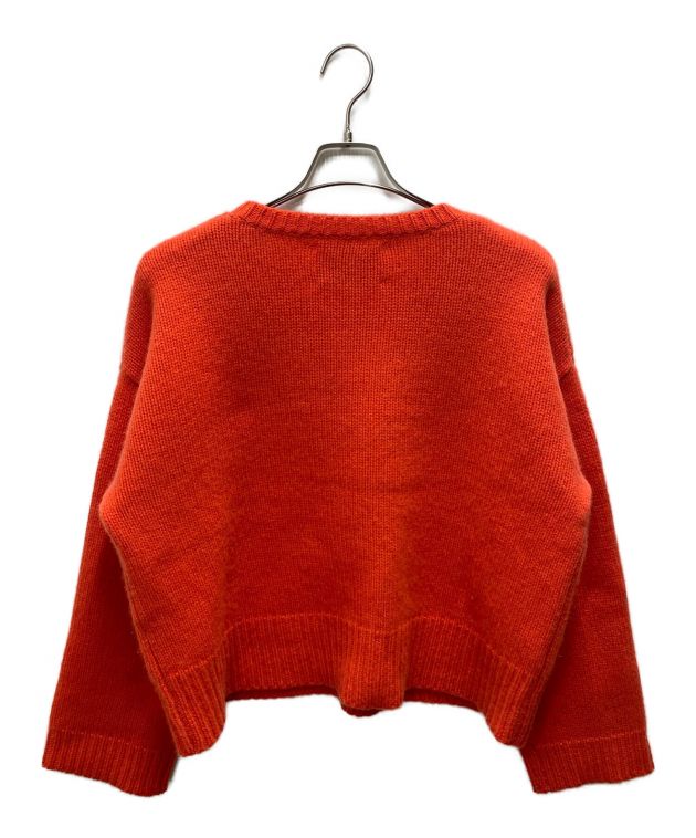 中古・古着通販】WENDELBORN (ウェンデルボーン) カシミヤ100％クルー 