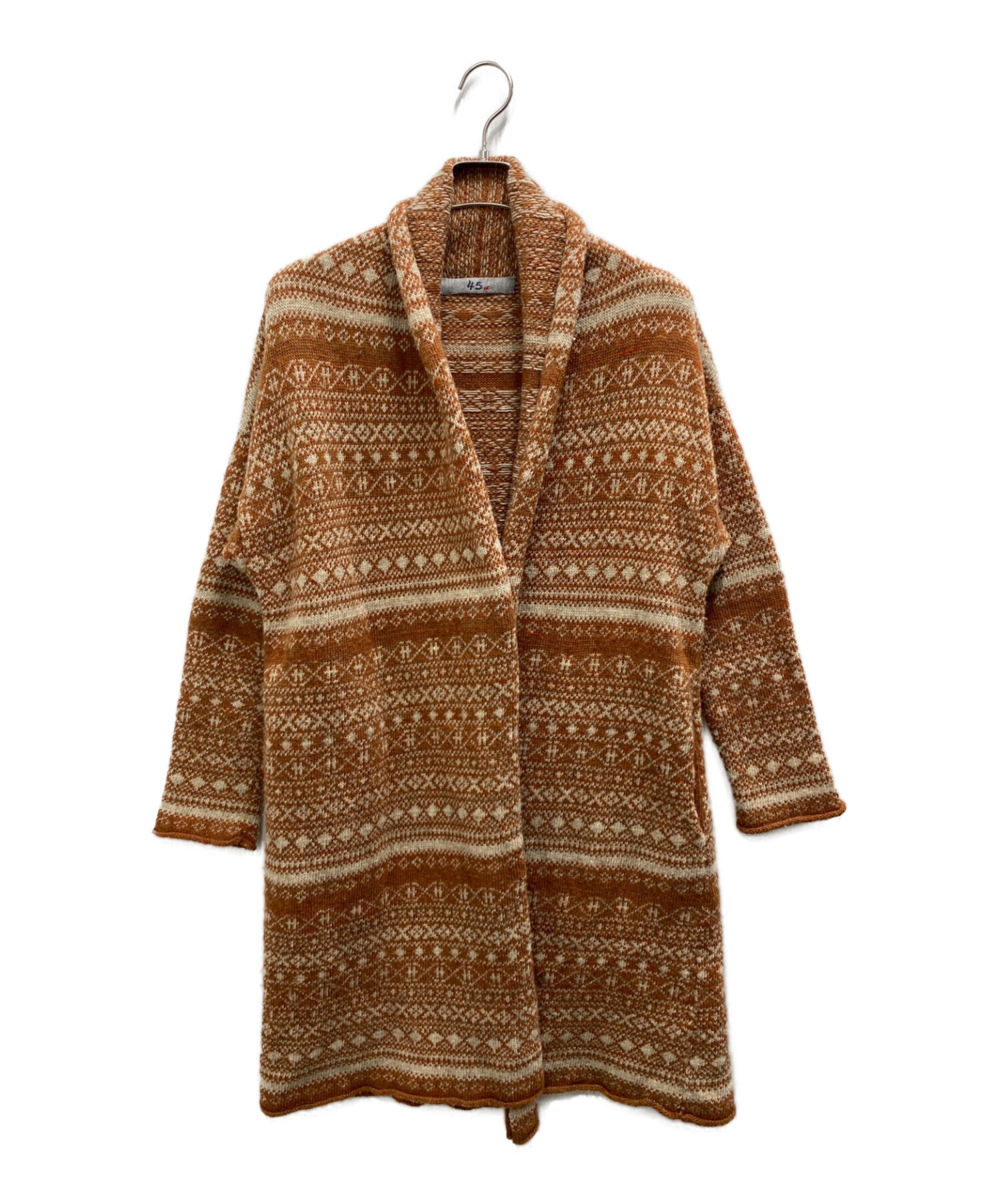 中古・古着通販】45R (フォーティーファイブアール) ロング  