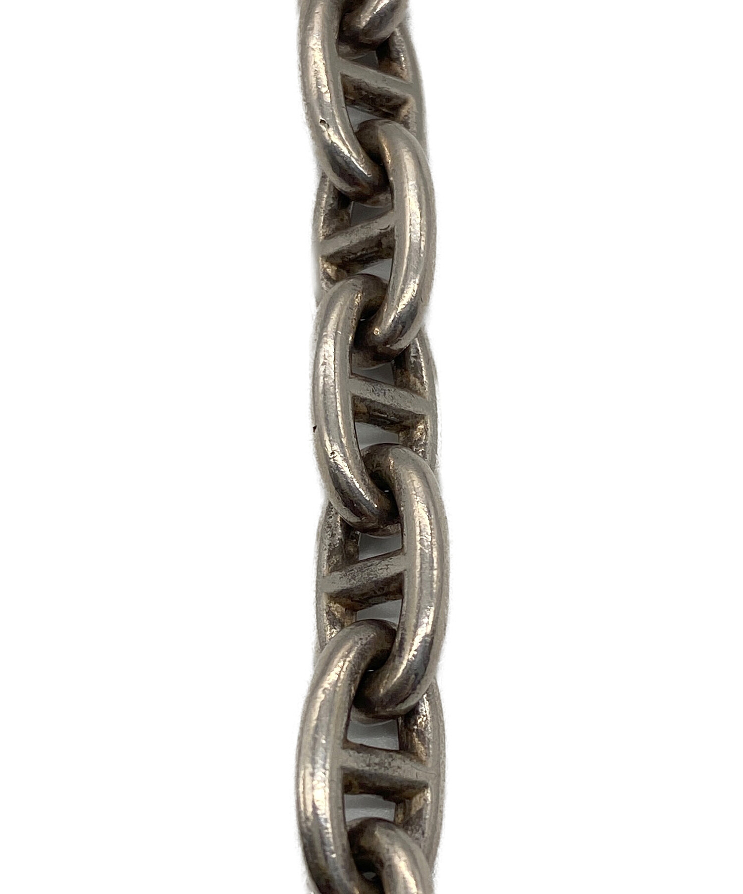 1765 未使用 HERMES エルメス シェーヌダンクル アッシュトレイ 灰皿