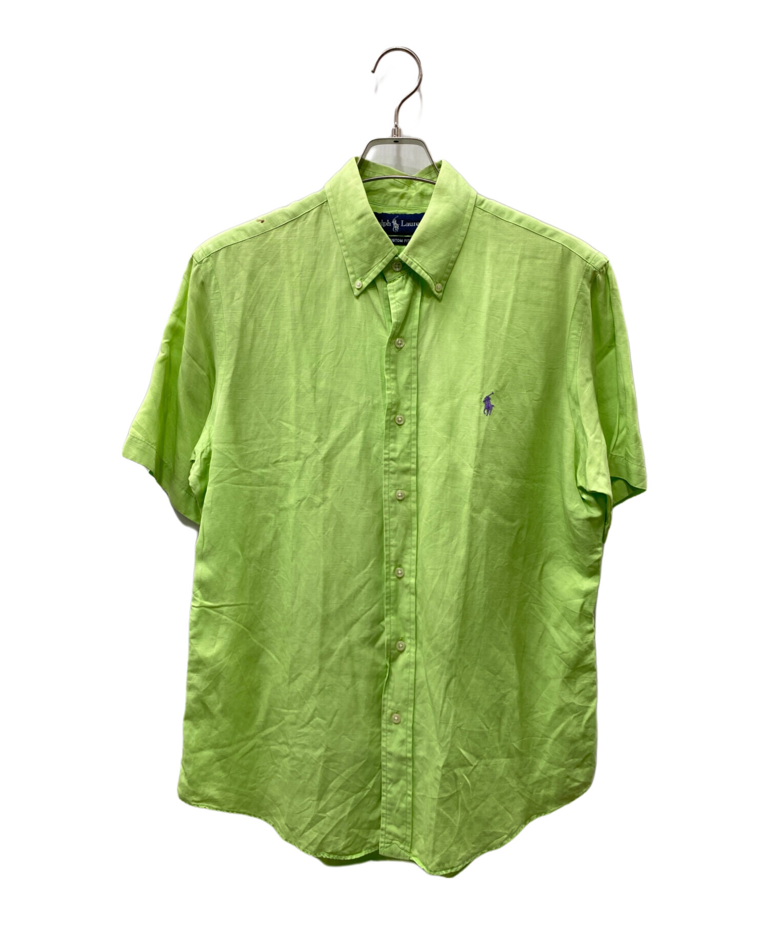 中古・古着通販】POLO RALPH LAUREN (ポロ・ラルフローレン) シルク 