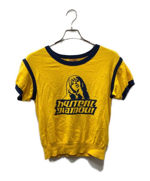 初期 hystericglamour smile crochet ニット ベスト 【公式通販】