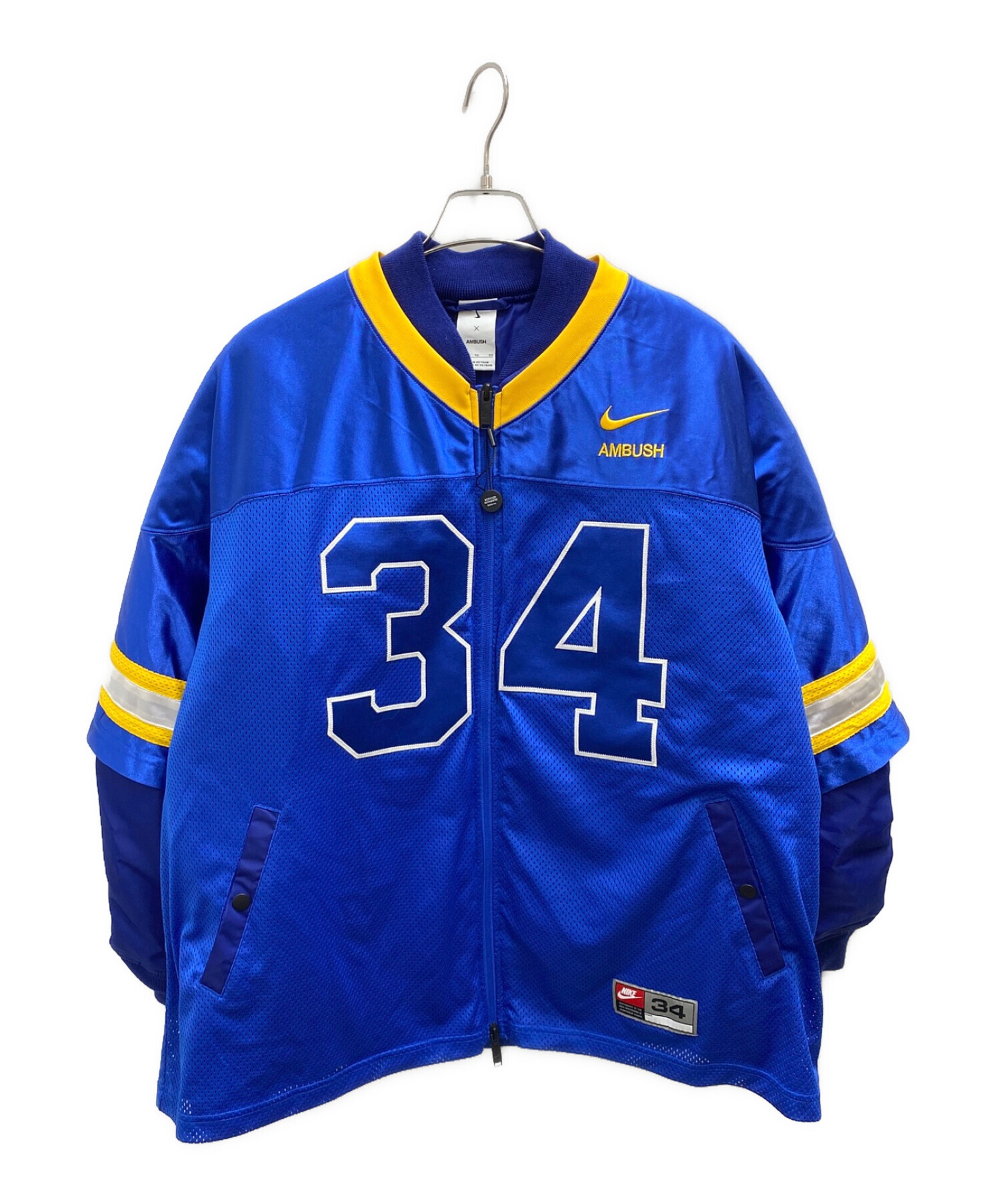 中古・古着通販】AMBUSH (アンブッシュ) NIKE (ナイキ) ブルゾン 