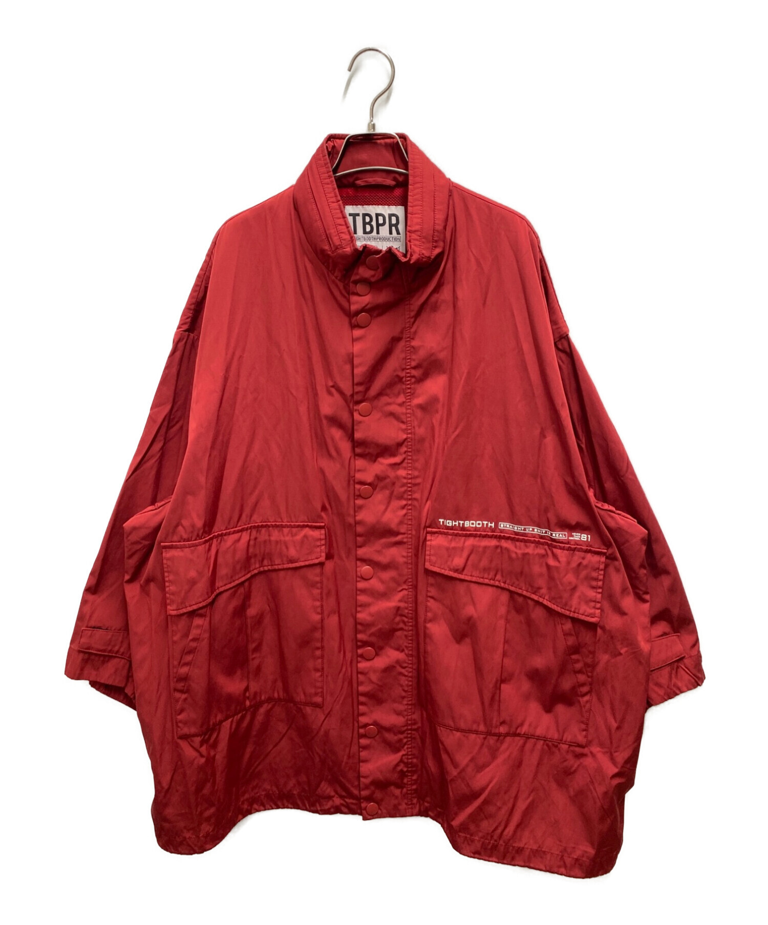 TBPR EMPIRE BIG COAT 新品 Lサイズ 【公式通販】