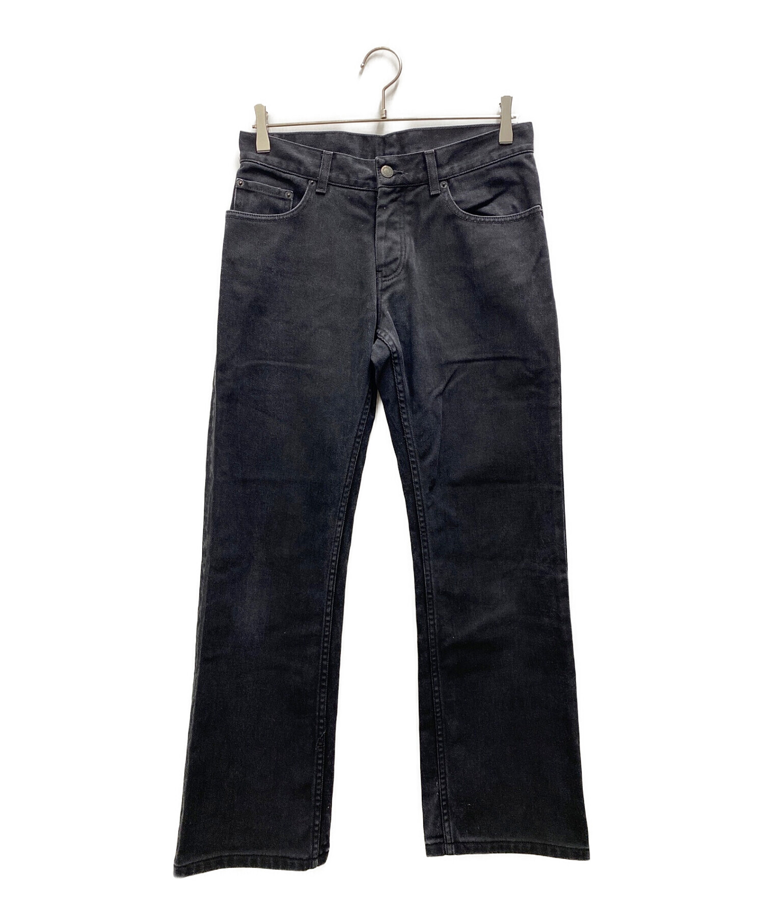 HELMUT LANG jeans ヘルムートラング ブラック デニム