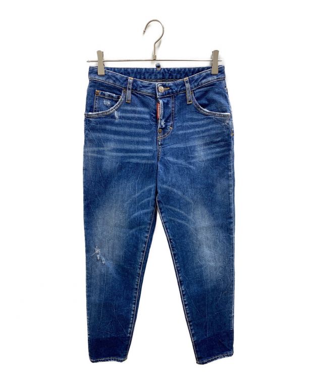 中古・古着通販】DSQUARED2 (ディースクエアード) スキニー ｜スキニー 