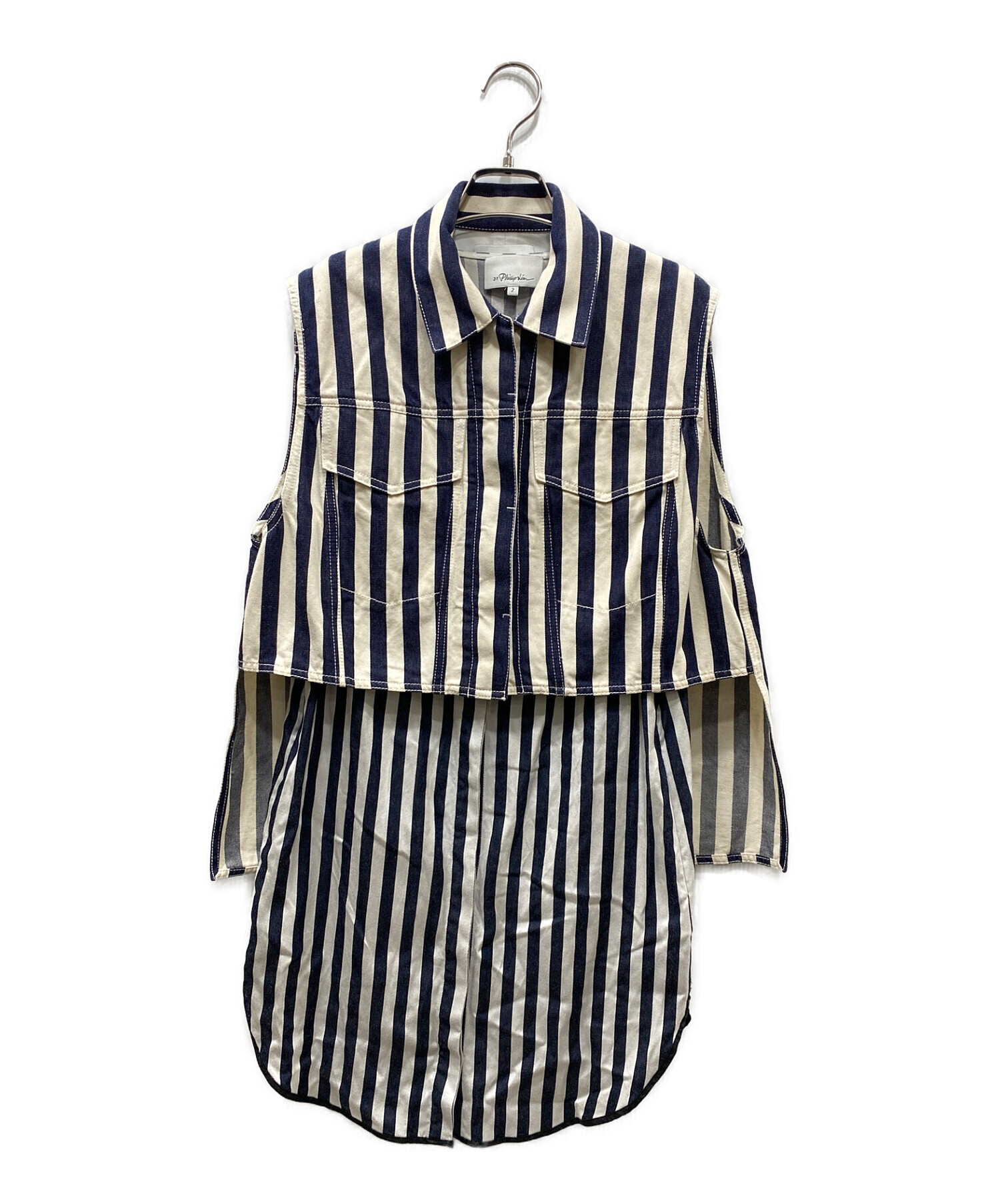 中古・古着通販】3.1 phillip lim (スリーワンフィリップリム) 2 Piece 