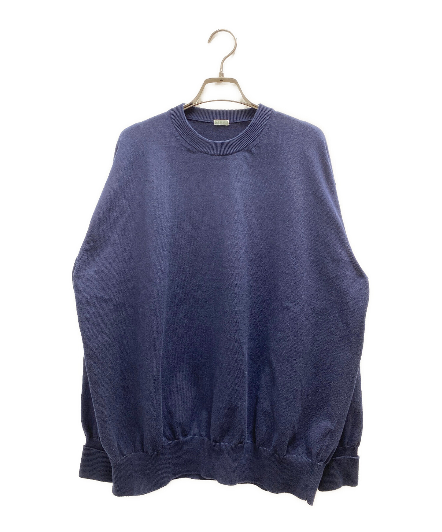 A.PRESSE Cotton Knit L/S T-Shirt サイズ2