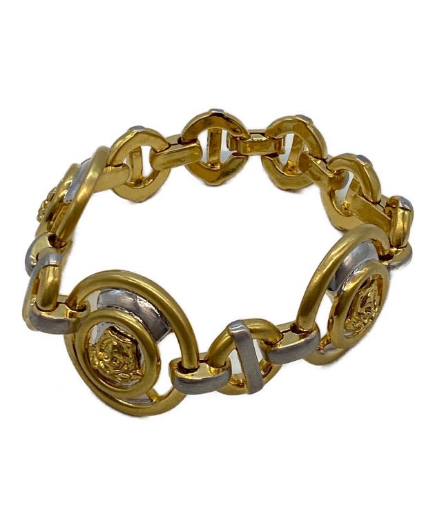 VERSACE ジャンニ ヴェルサーチ メデューサ ブレスレット バングル