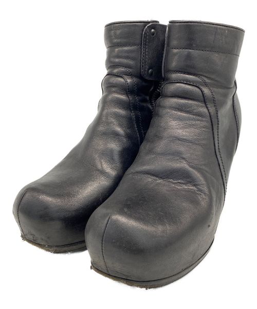 中古・古着通販】RICK OWENS (リック オウエンス) ウェッジソール  