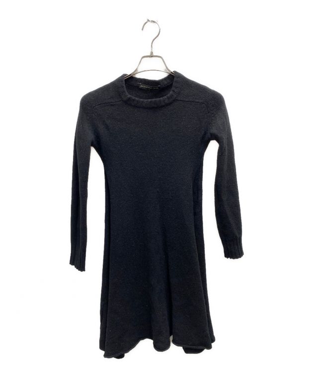 中古・古着通販】BALENCIAGA (バレンシアガ) オールドニットワンピース 
