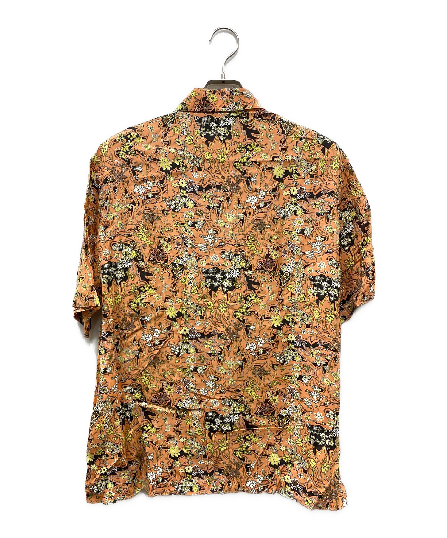 中古・古着通販】OUR LEGACY (アワーレガシー) ショートスリーブ花柄 