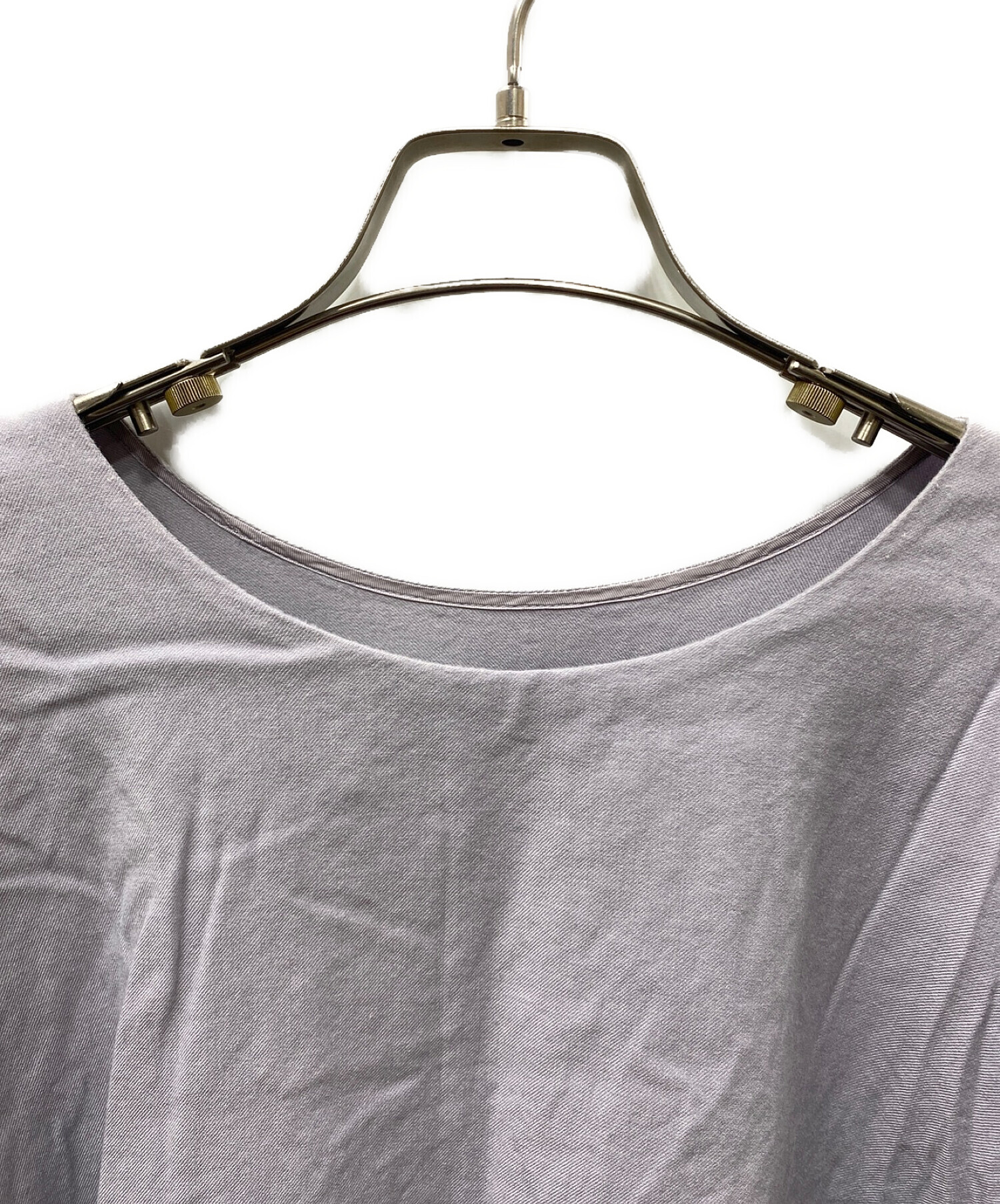 MM6 小気味よく チュニック Tシャツ 黒 S☆新品未使用タグ付き メゾン  