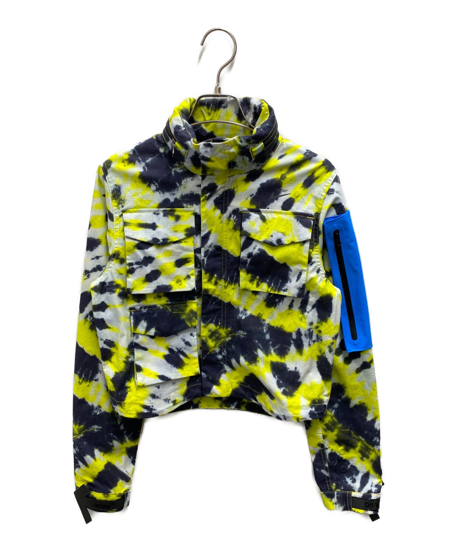 中古・古着通販】NIKE (ナイキ) OFFWHITE (オフホワイト) コラボ 