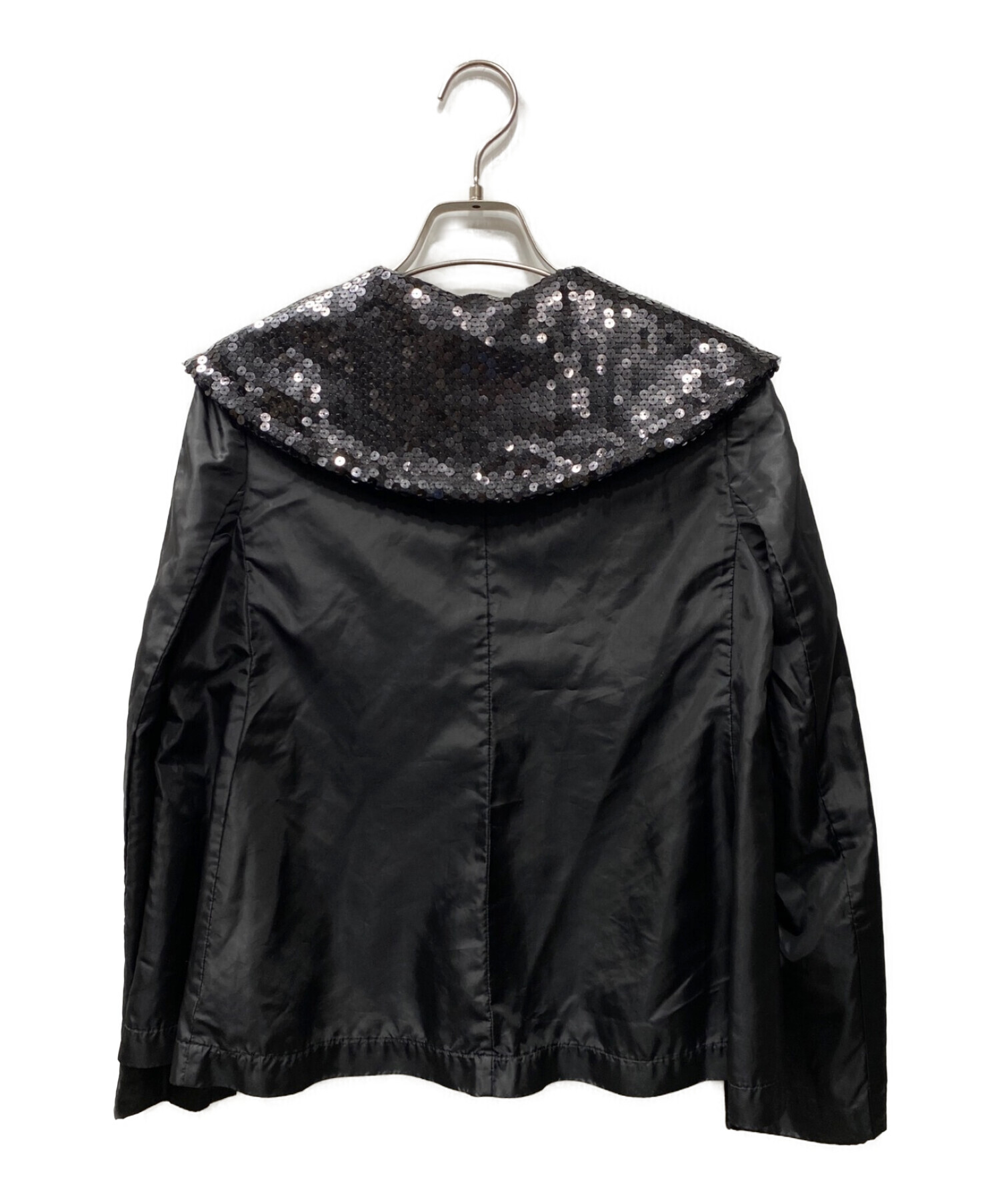 コムデギャルソンスパンコールジャケットCOMME des GARCONS