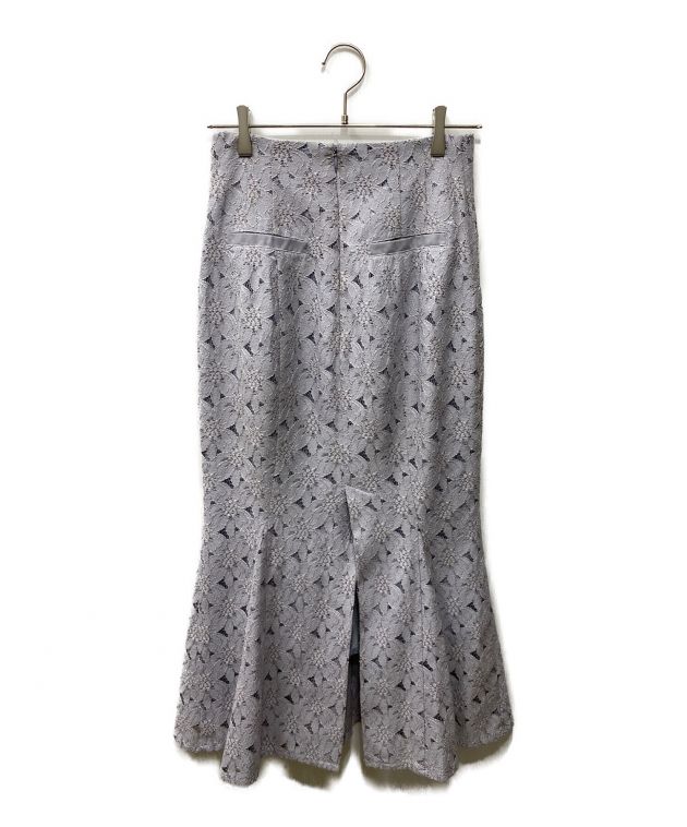 中古・古着通販】Her lip to (ハーリップトゥ) Floral Lace Mermaid  