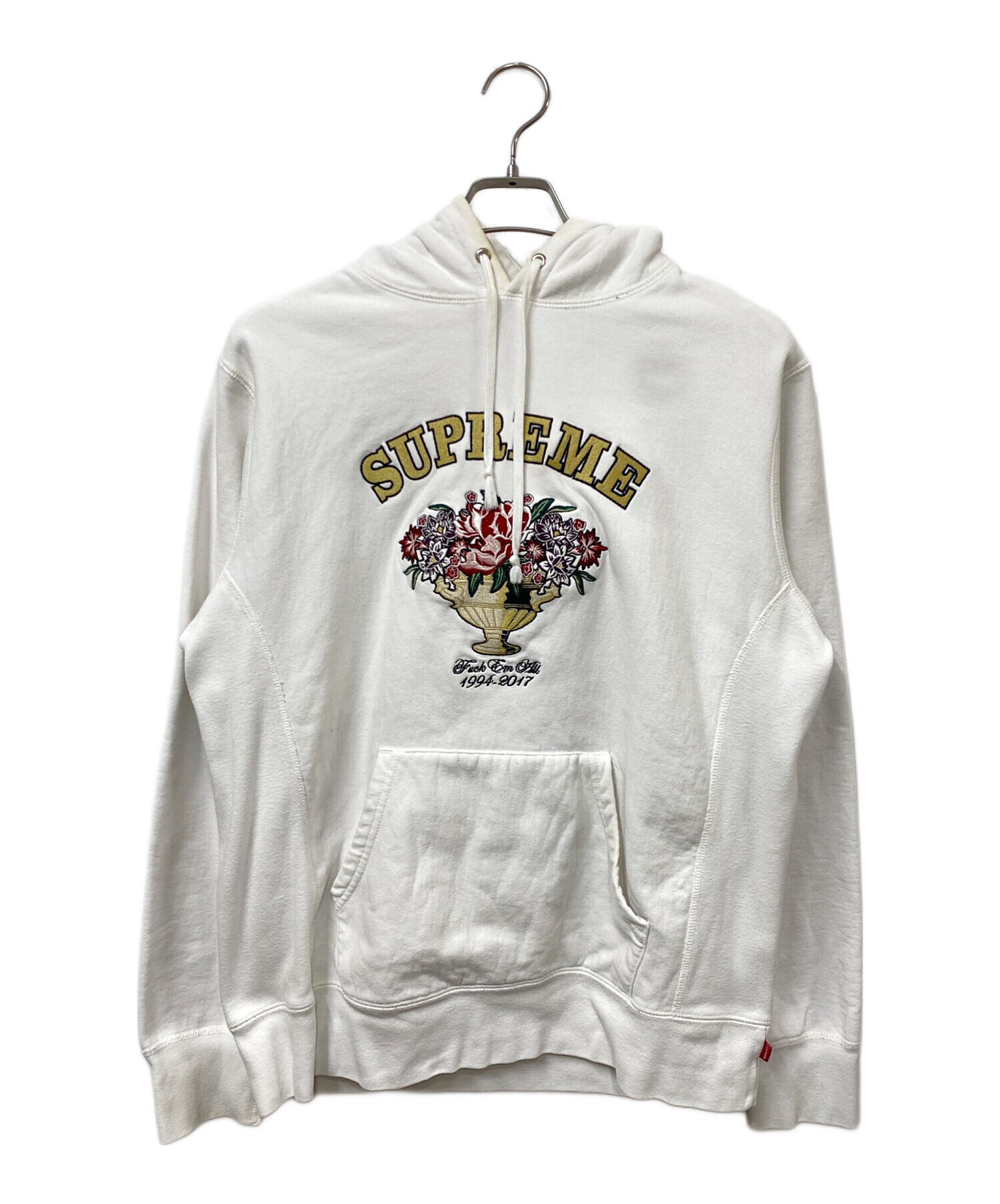 中古・古着通販】supreme (シュプリーム) 17AW Centerpiece Sweatshirt 