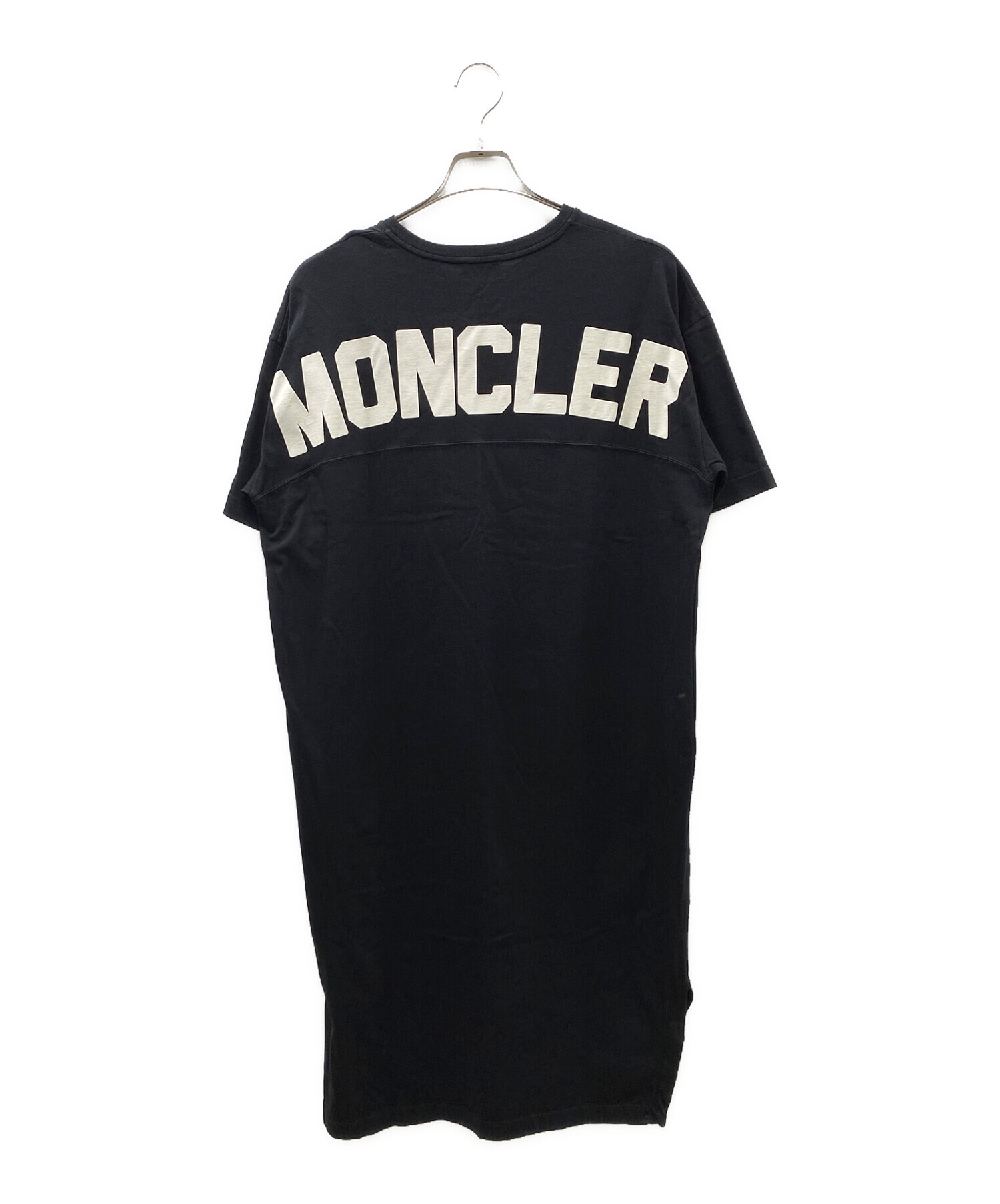 中古・古着通販】MONCLER (モンクレール) カットソーワンピース 