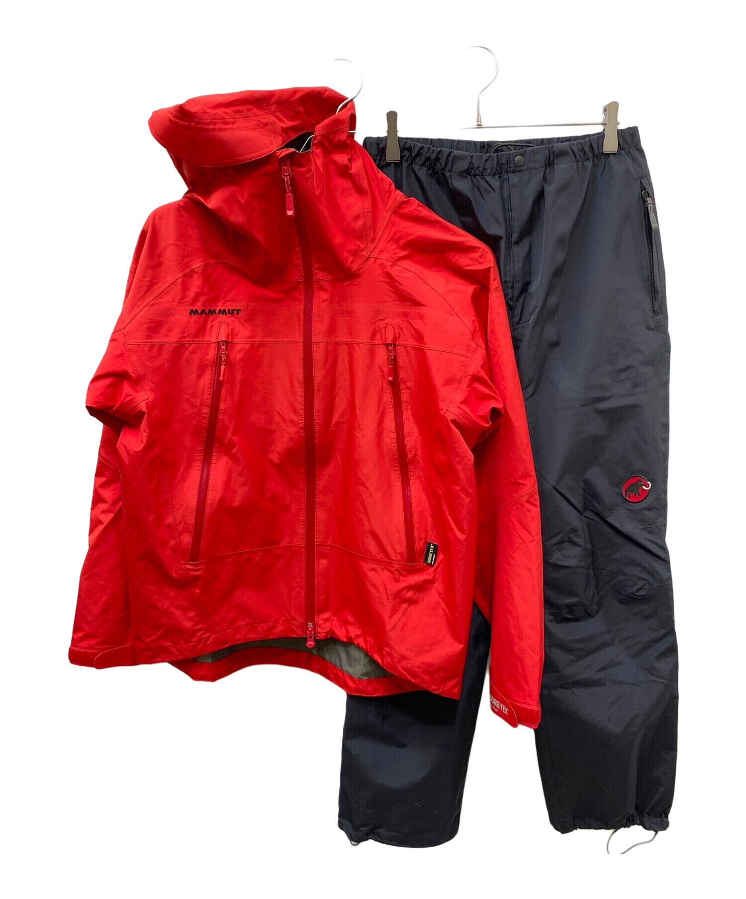 MAMMUT GORE-TEX Pro-Shell サンダーストーム（MAMMUT(マムート 