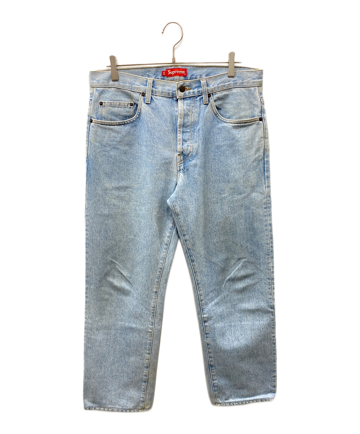Supreme Regular Jeanサイズ32 【公式通販】