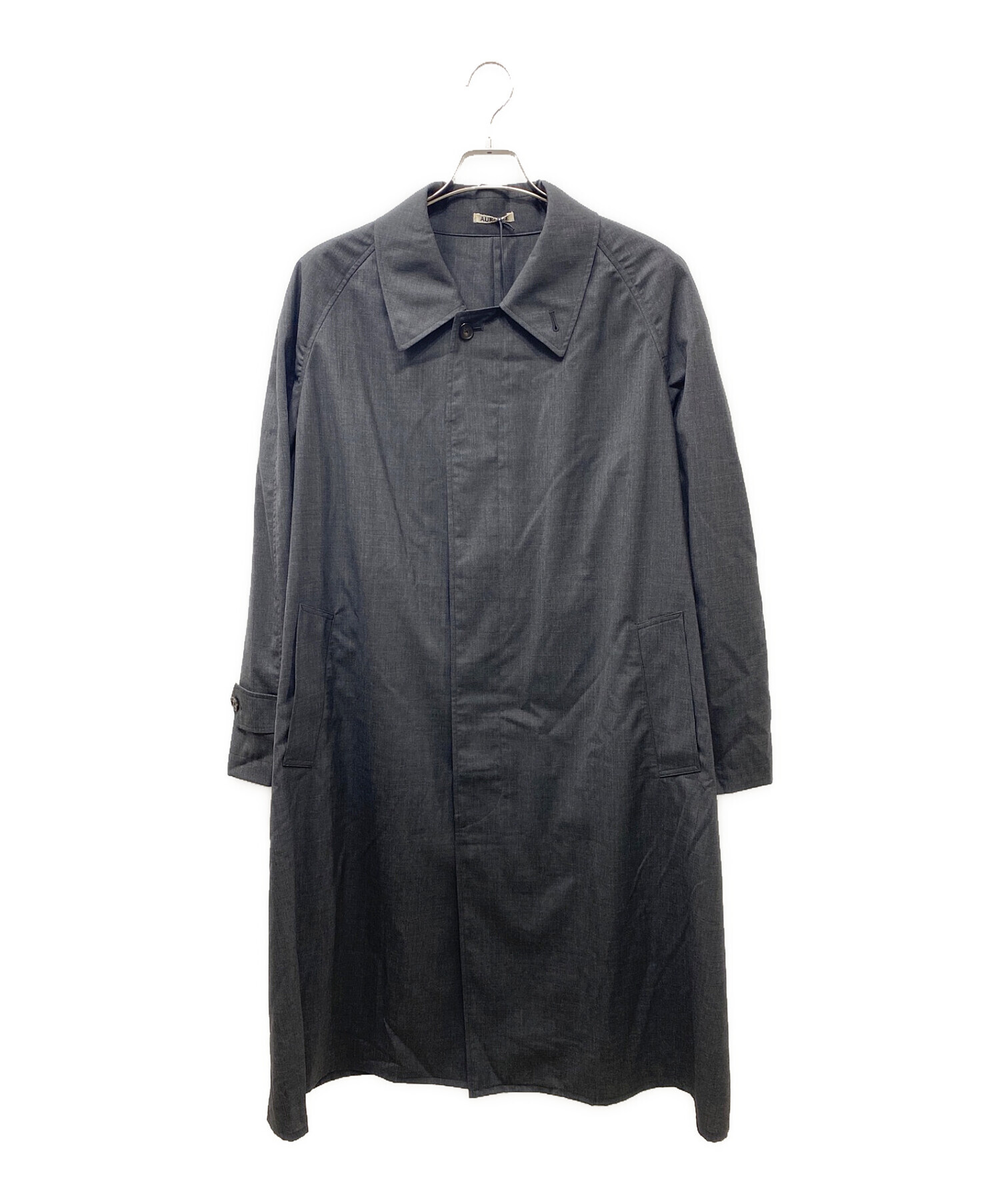 中古・古着通販】AURALEE (オーラリー) SUPER FINE TROPICAL WOOL 